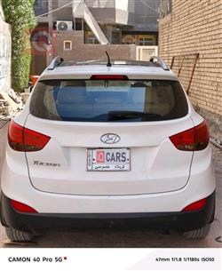 هیوندای تۆکسۆن